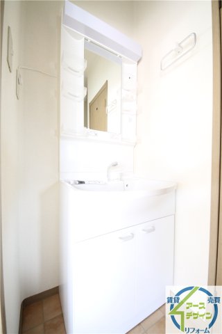 洗面設備　※類似部屋