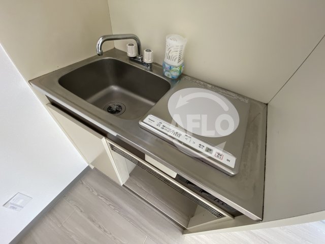 キッチン　DAXiA-M（ダゼアマンション）　キッチン