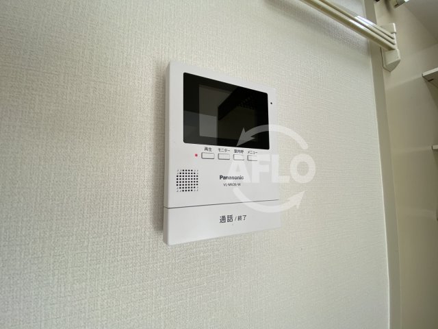 セキュリティ　DAXiA-M（ダゼアマンション）　TV付モニターフォン