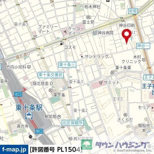 その他　間取図