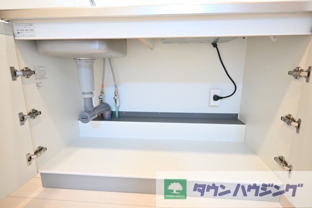 収納　設備