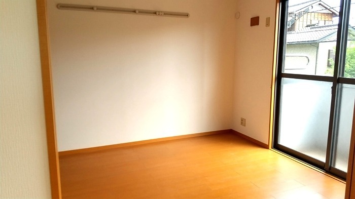 その他部屋・スペース　フローリング仕様のお部屋です。