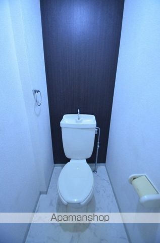 ハイムモーリスのトイレ写真