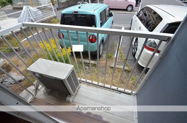 ハイムモーリスの内装写真