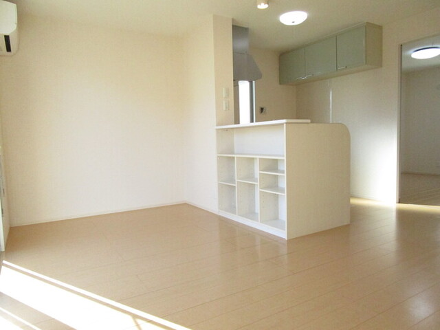 居室・リビング　ＬＤＫ（エアコン、照明付き）