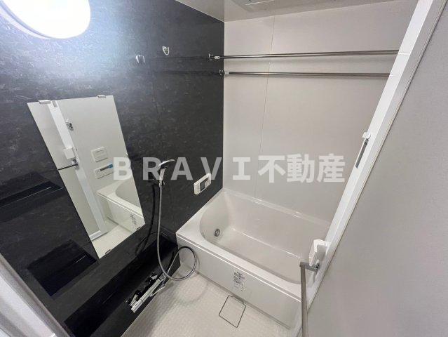 バス・シャワールーム　お風呂で日々の疲れを落としましょう