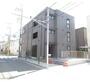 元住吉駅より徒歩7分 3階 築1年7ヶ月の賃貸物件