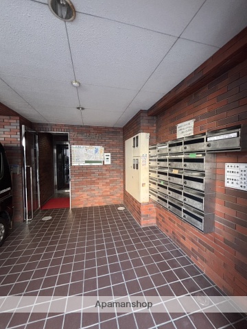 エントランス　眺望