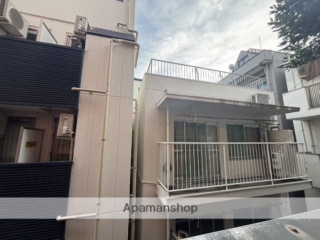 眺望　エントランス