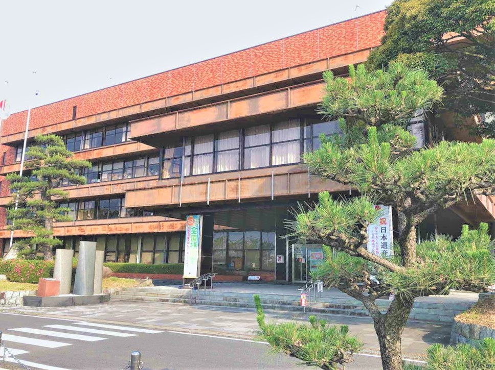 役所　大田市役所（役所）まで3584m