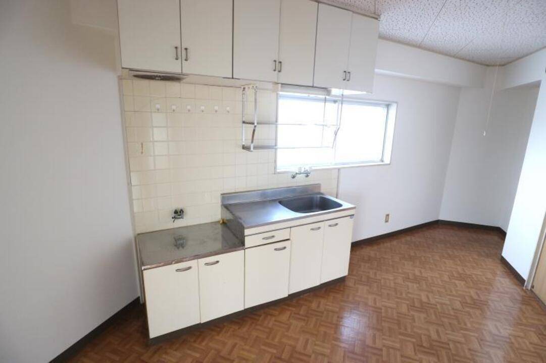 キッチン　キッチン