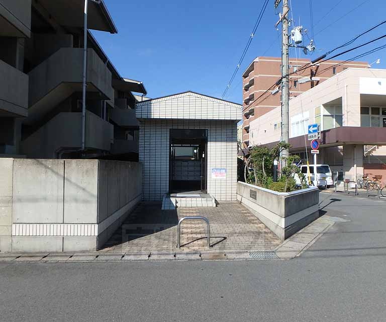 パレセゾン・アンの外観写真