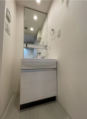 洗面設備　★見学予約受付中★