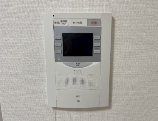 セキュリティ　★見学予約受付中★