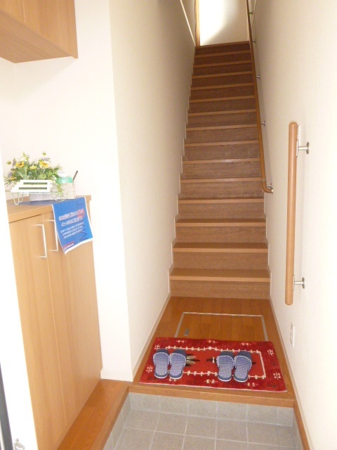 玄関　※同一仕様