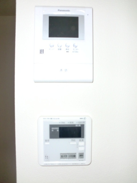 セキュリティ　※同一仕様