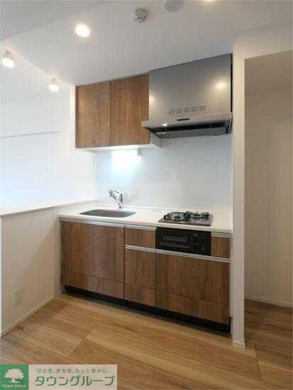 キッチン　キッチン