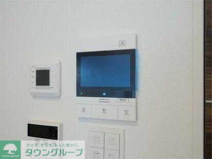 セキュリティ　設備