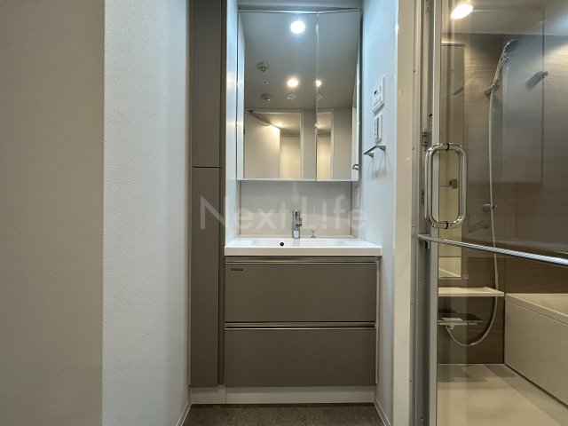 洗面設備　シーフォルム マチダ