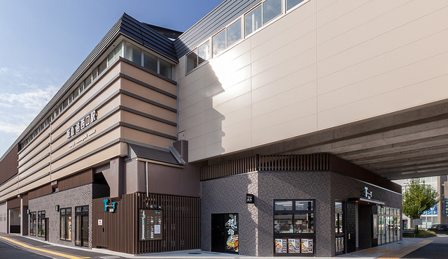 ショッピングセンター　TauT阪急洛西口（ショッピングセンター）まで1883m