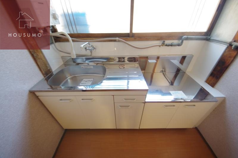 キッチン　きれいなキッチンです