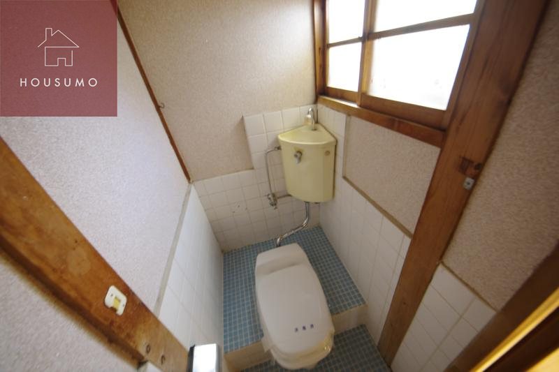 トイレ　コンパクトで使いやすいトイレです