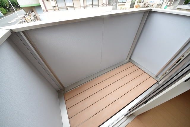 バルコニー　★見学希望等はタウンハウジング中央林間店までお気軽に♪★