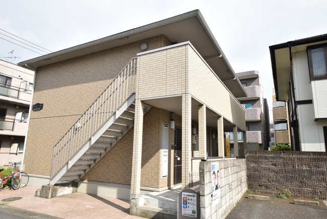 建物外観　★見学希望等はタウンハウジング中央林間店までお気軽に♪★