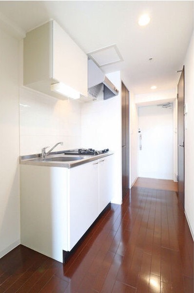 キッチン　きれいなキッチンです