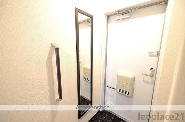 クレイノグレッシャーの玄関写真