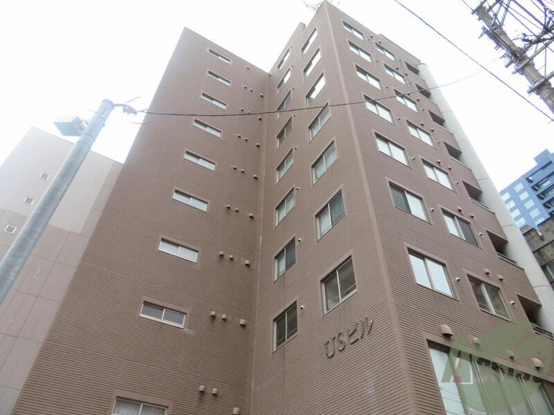 建物外観　仙台市青葉区国分町「ＵＳビル」