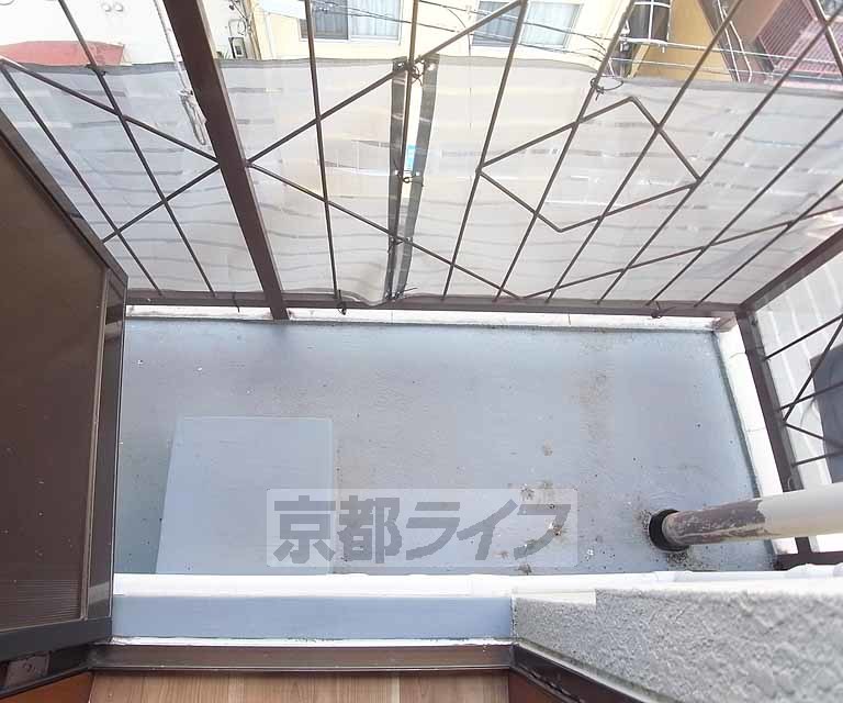 バルコニー　バルコニーです。