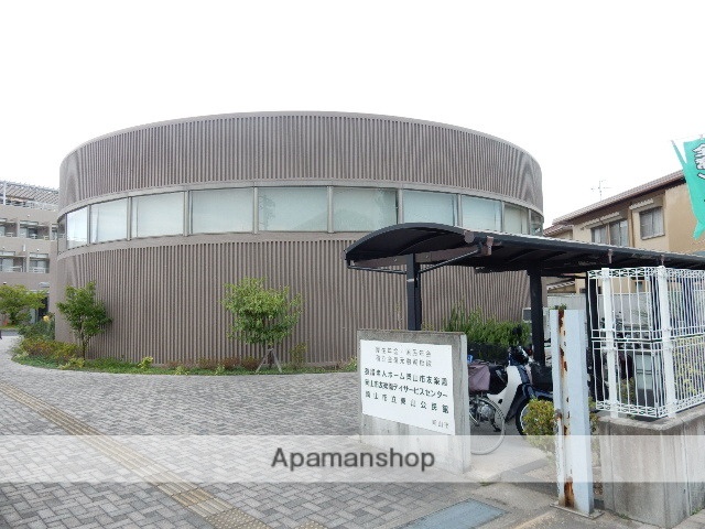 その他　東山公民館（その他）まで417m