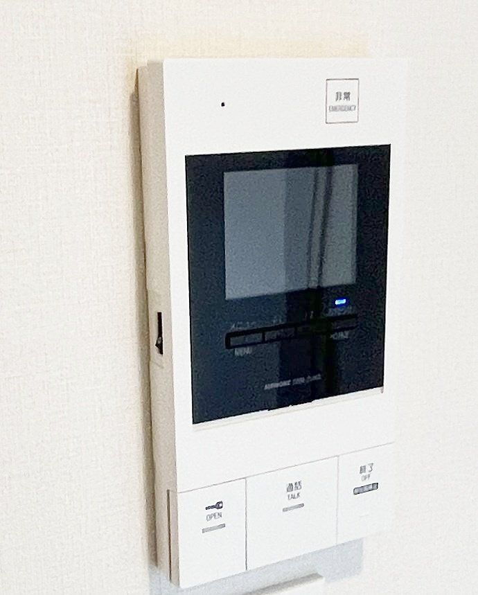 セキュリティ　設備