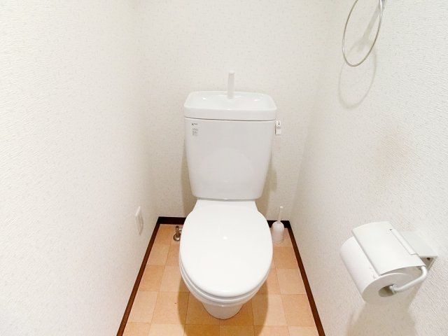 トイレ　洋室