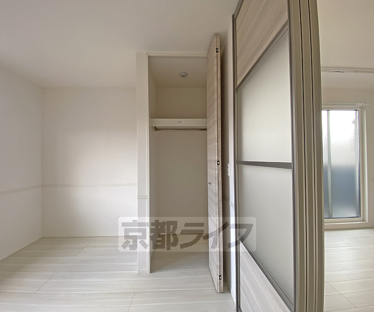 収納　他にも収納スペース有り