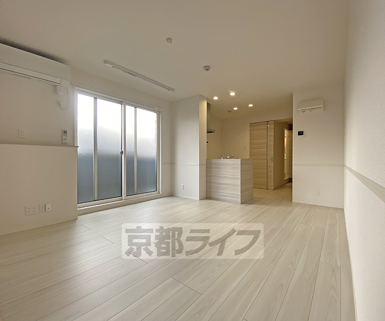 居室・リビング　２０２５年１１月築の物件です