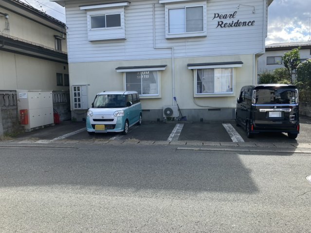 駐車場　軽自動車のみ