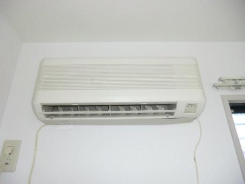 　その他設備　エアコン