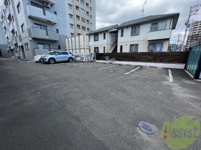 駐車場　駐車場その他