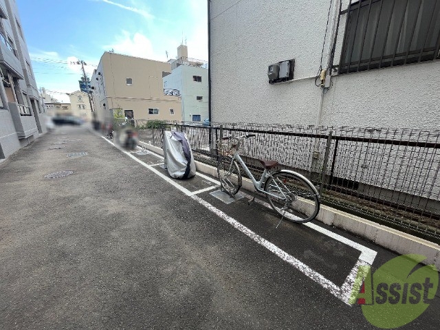 その他共有部分　駐輪場その他