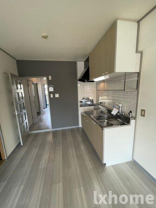 キッチン　使いやすいキッチンです