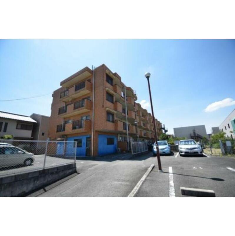 建物外観　外観も気になるポイント