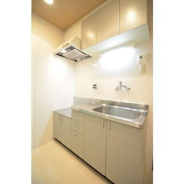 キッチン　ガスキッチン