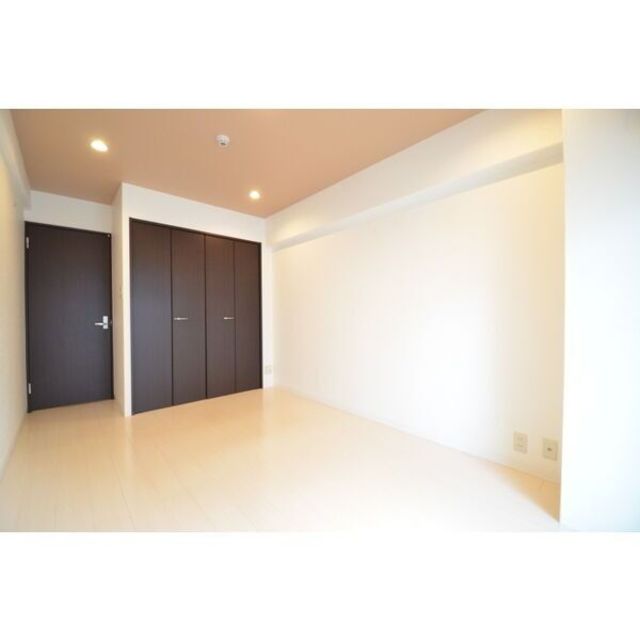 居室・リビング　フローリング