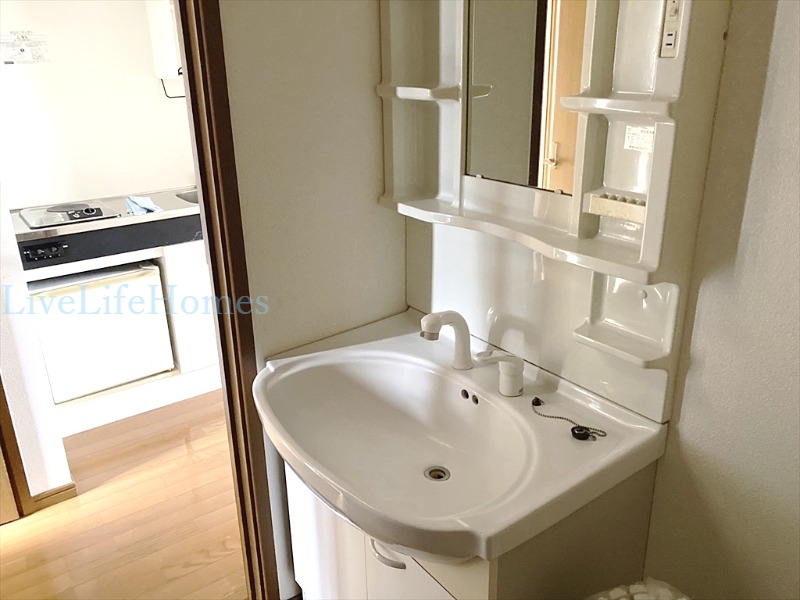 中島田レインボーハイツ輝のトイレ写真
