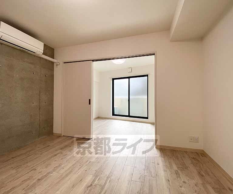 居室・リビング　２０２６年築、ＪＲ嵯峨嵐山駅徒歩６分