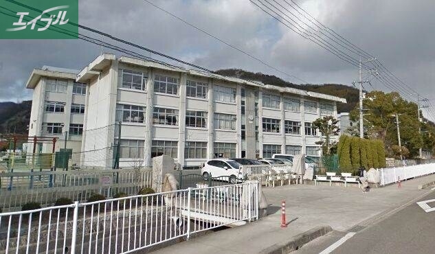 小学校　岡山市立牧石小学校（小学校）まで3584m