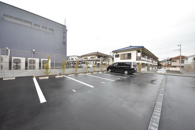 駐車場　★外観＆共用設備★