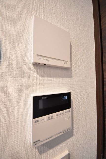 その他設備　床暖房